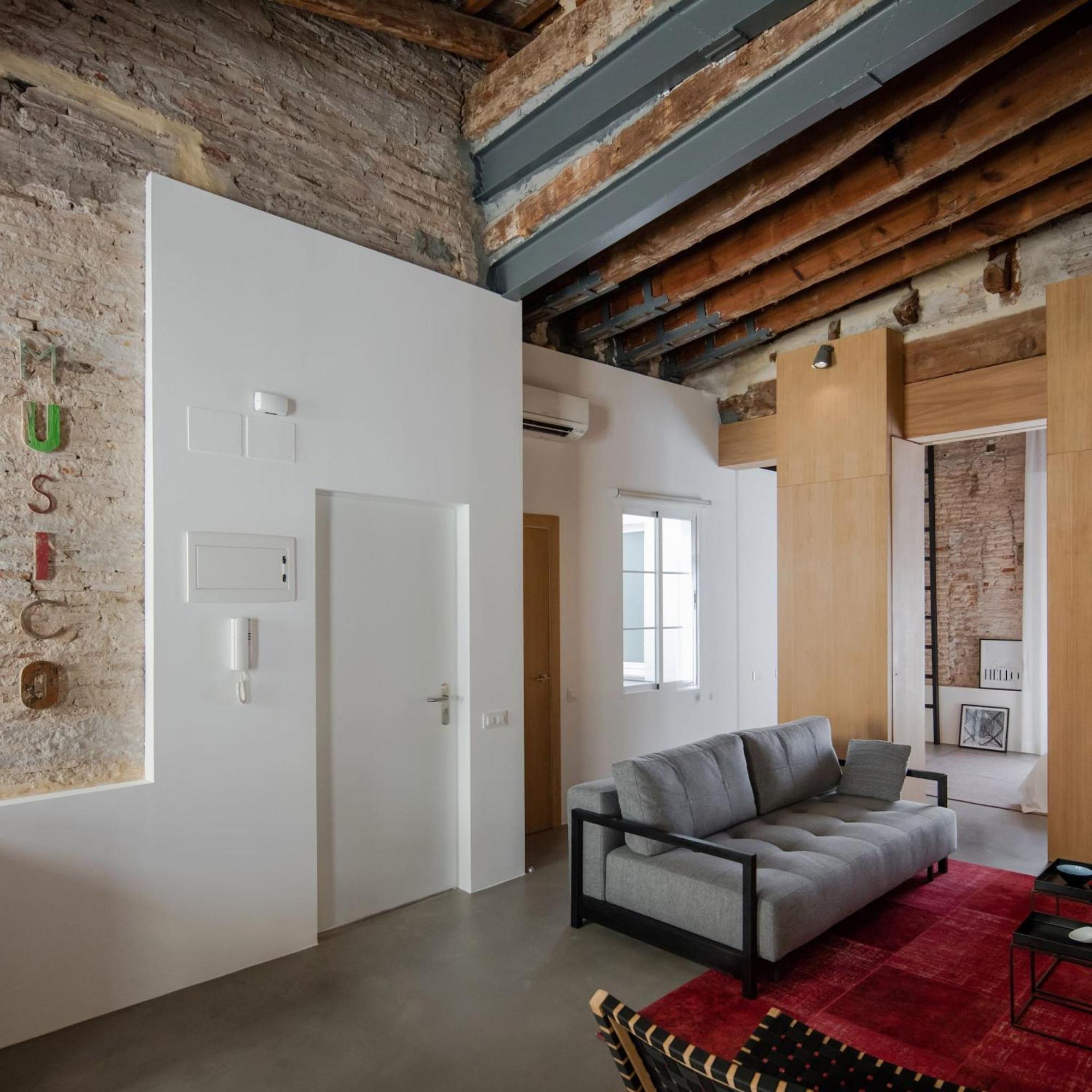 Musico 3 Turia Gardens Apartment Valencia Ngoại thất bức ảnh