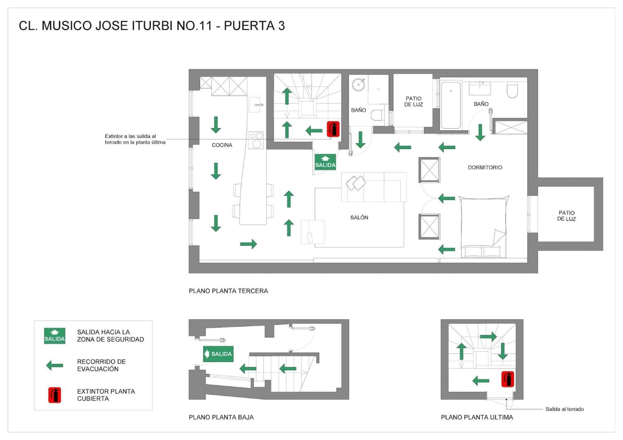 Musico 3 Turia Gardens Apartment Valencia Ngoại thất bức ảnh