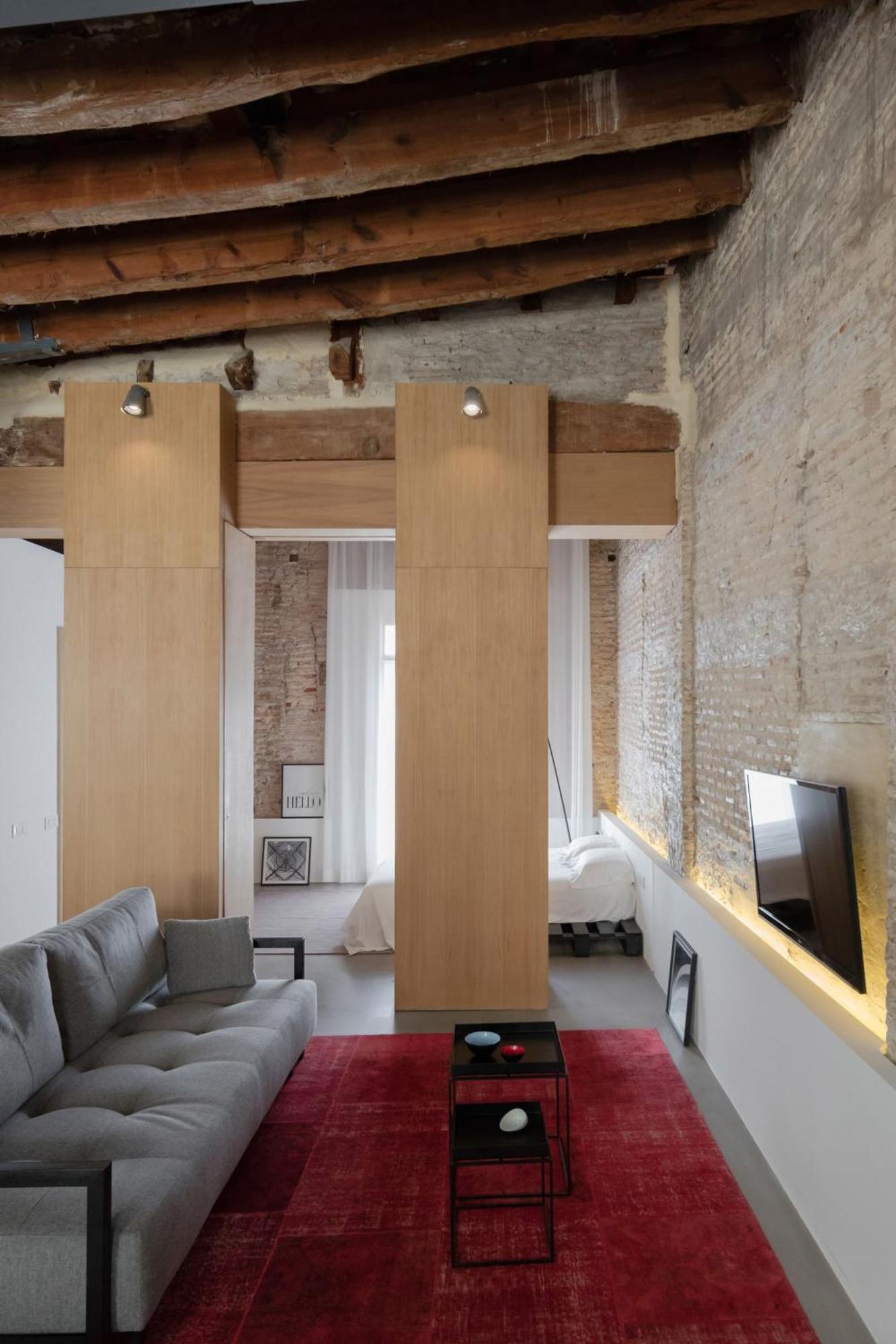 Musico 3 Turia Gardens Apartment Valencia Ngoại thất bức ảnh