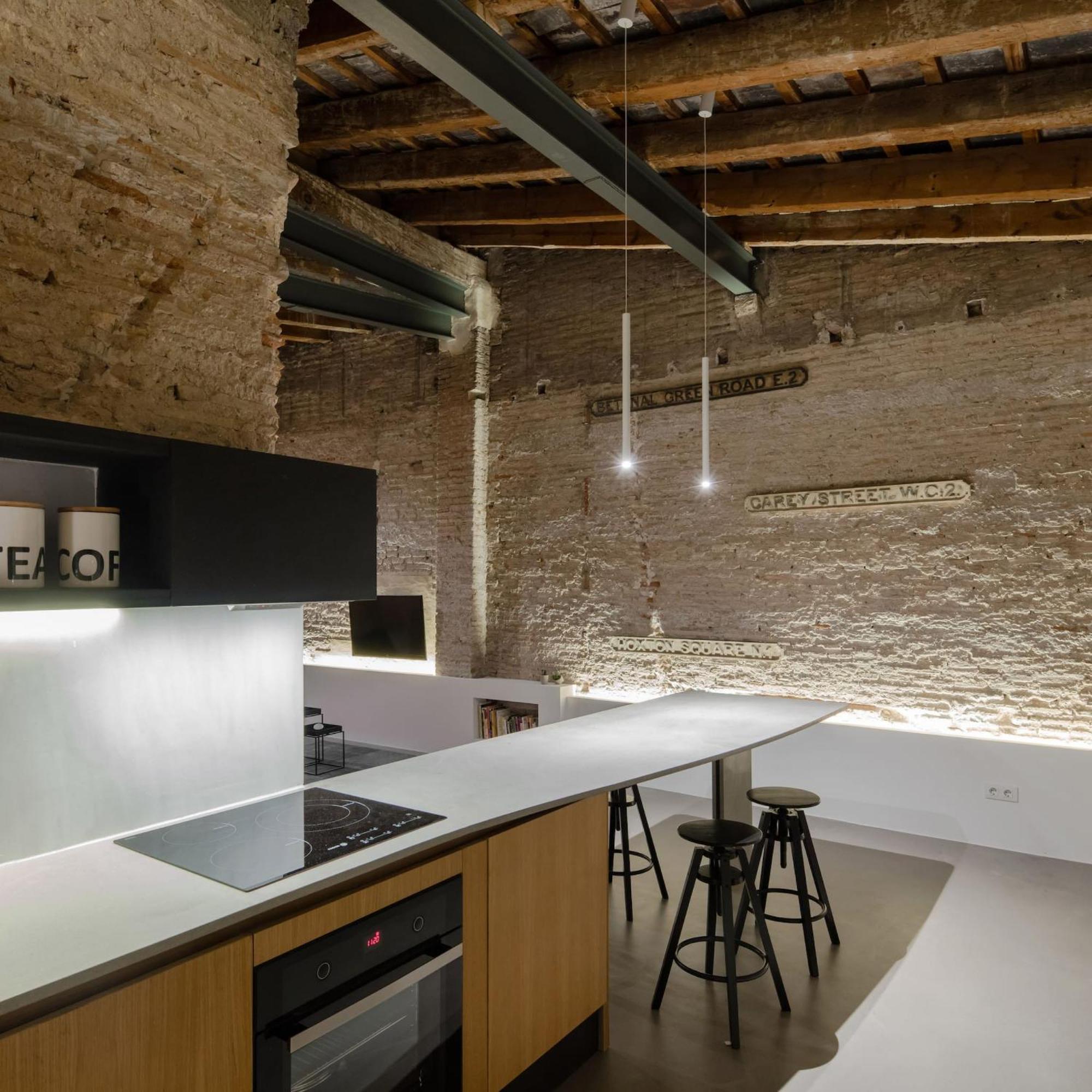 Musico 3 Turia Gardens Apartment Valencia Ngoại thất bức ảnh