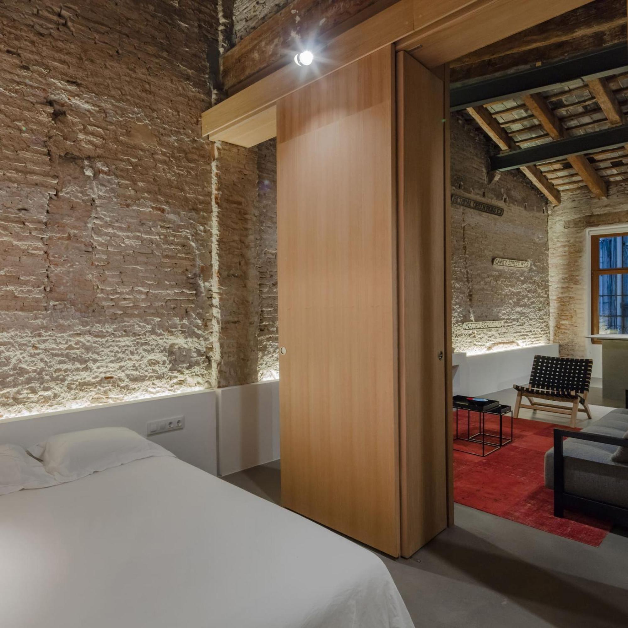 Musico 3 Turia Gardens Apartment Valencia Ngoại thất bức ảnh