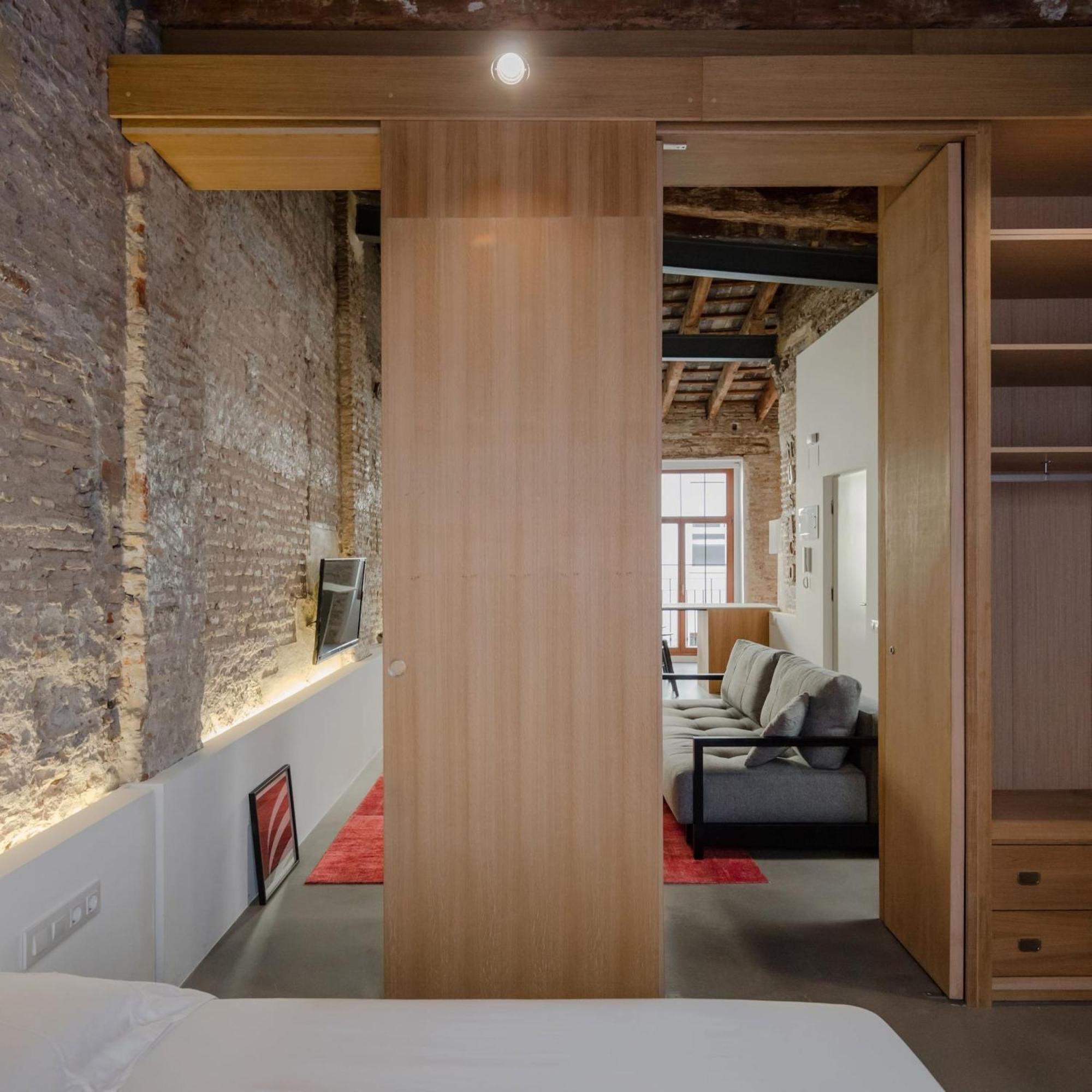 Musico 3 Turia Gardens Apartment Valencia Ngoại thất bức ảnh