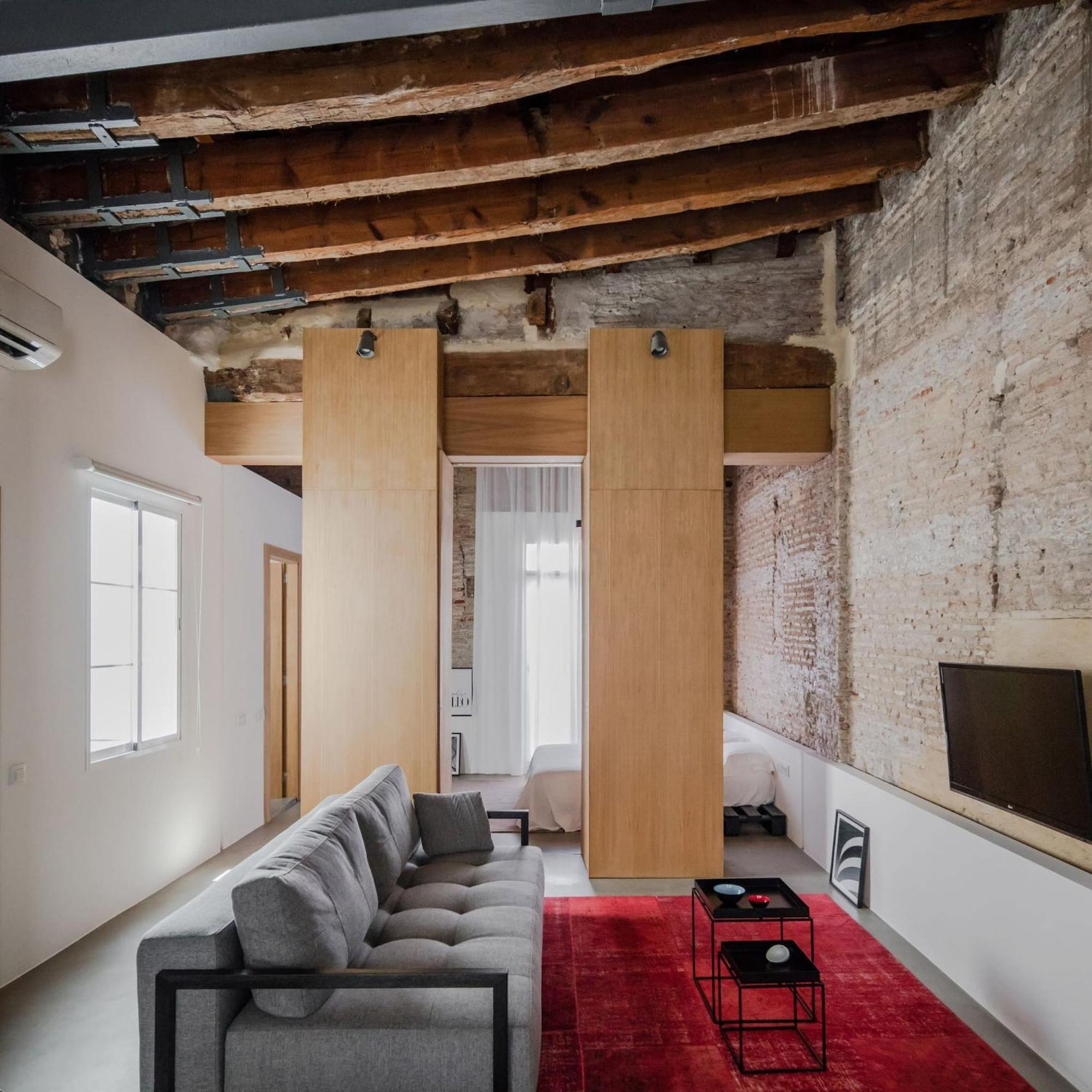 Musico 3 Turia Gardens Apartment Valencia Ngoại thất bức ảnh