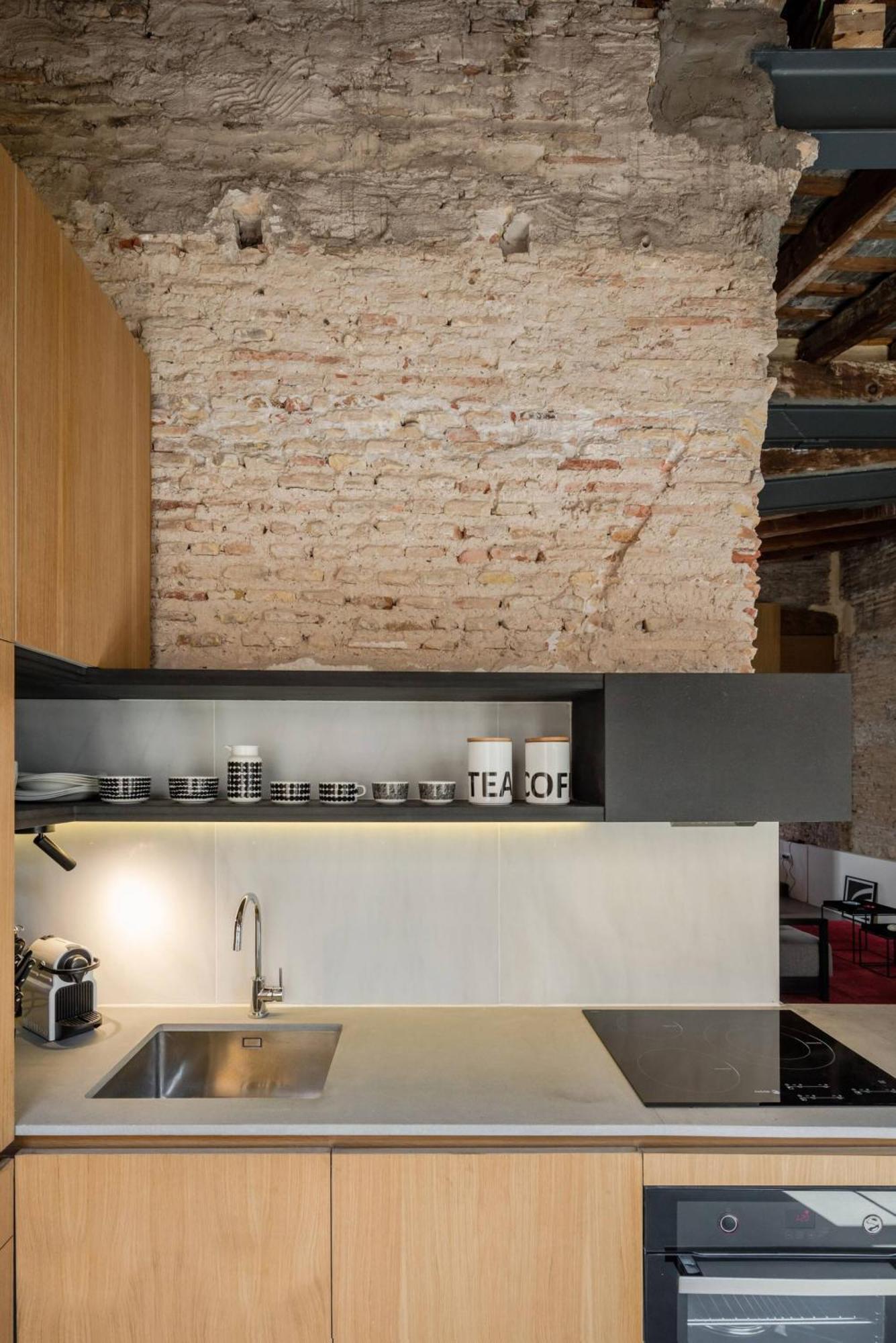 Musico 3 Turia Gardens Apartment Valencia Ngoại thất bức ảnh