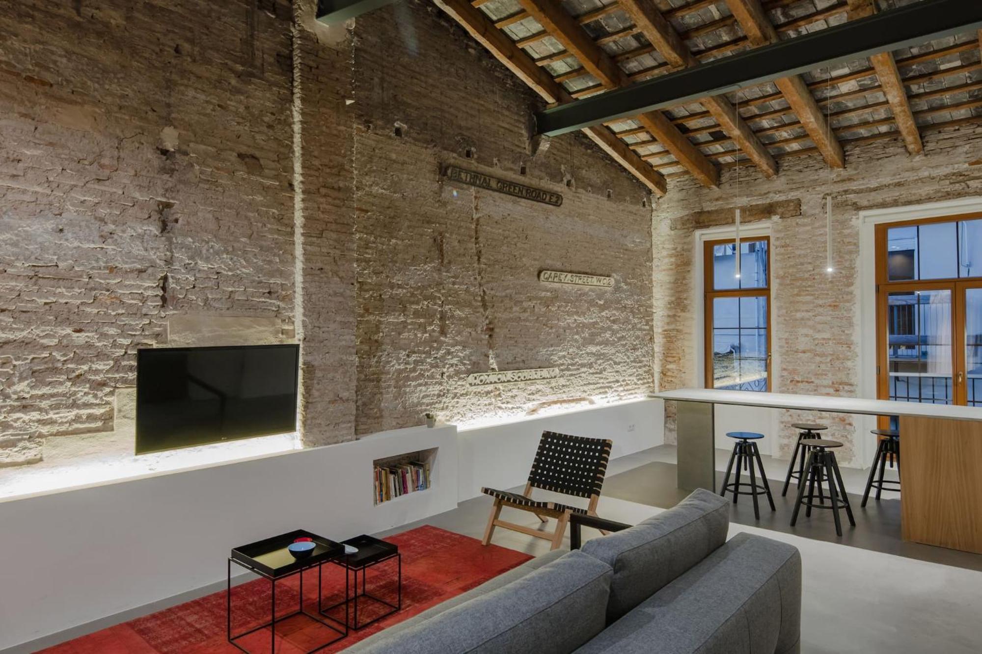 Musico 3 Turia Gardens Apartment Valencia Ngoại thất bức ảnh