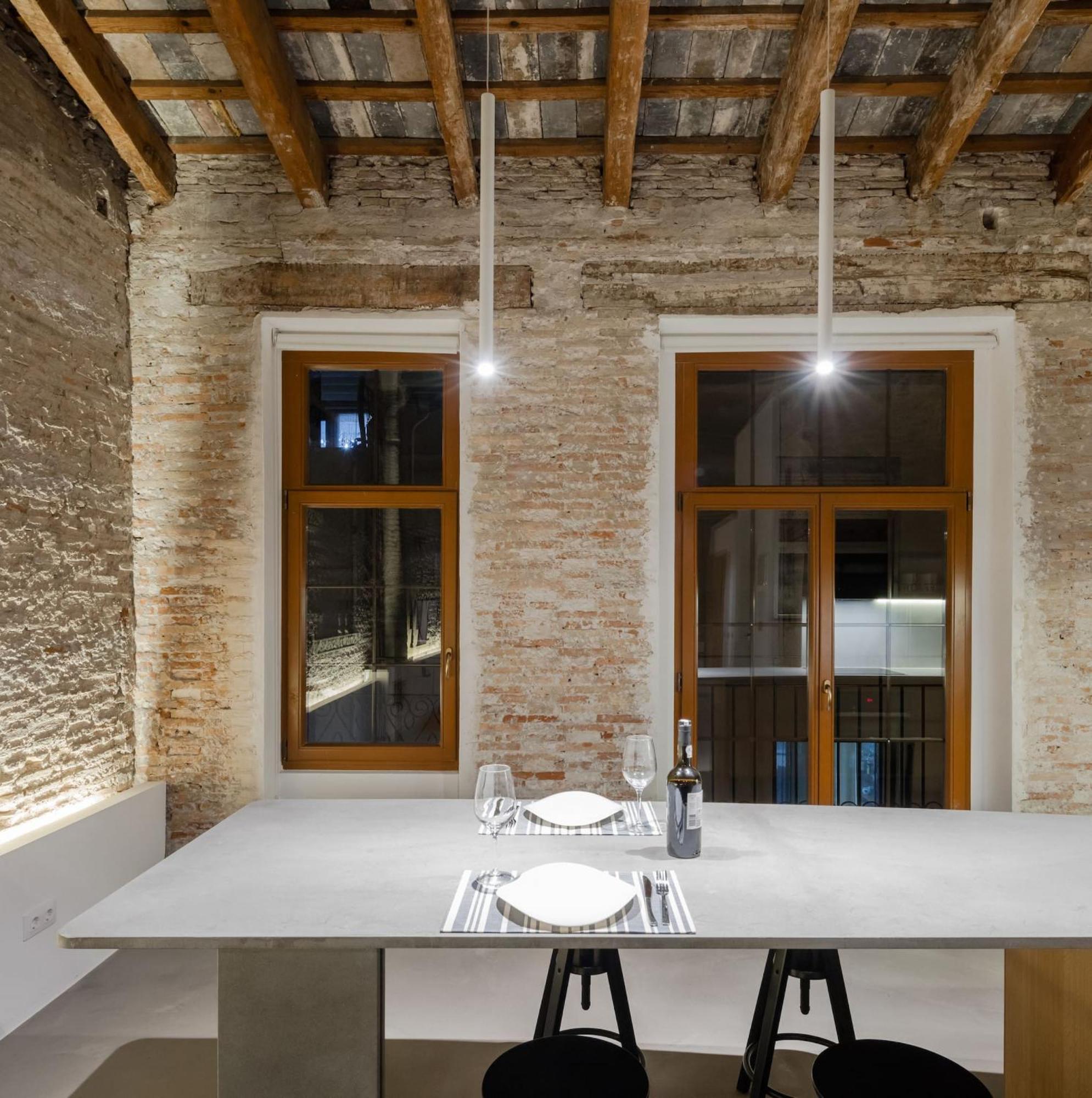 Musico 3 Turia Gardens Apartment Valencia Ngoại thất bức ảnh