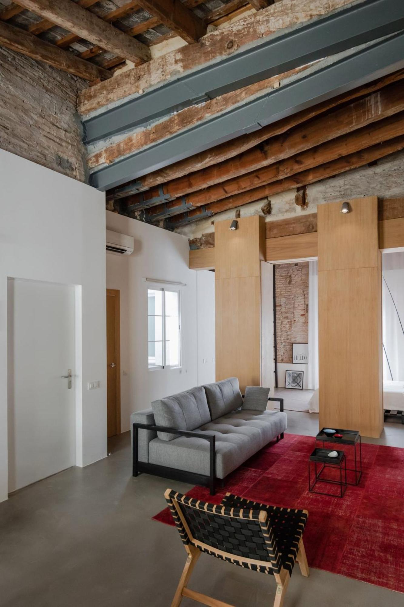 Musico 3 Turia Gardens Apartment Valencia Ngoại thất bức ảnh
