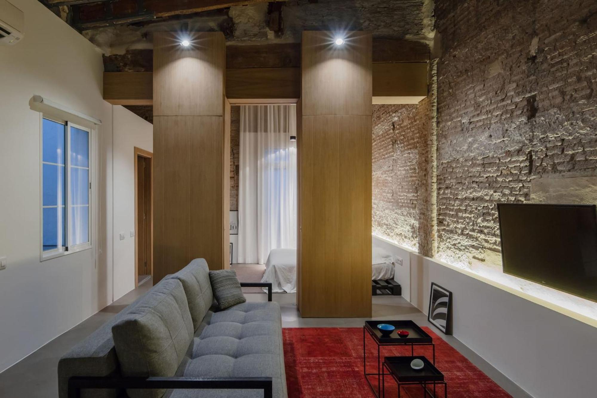 Musico 3 Turia Gardens Apartment Valencia Ngoại thất bức ảnh