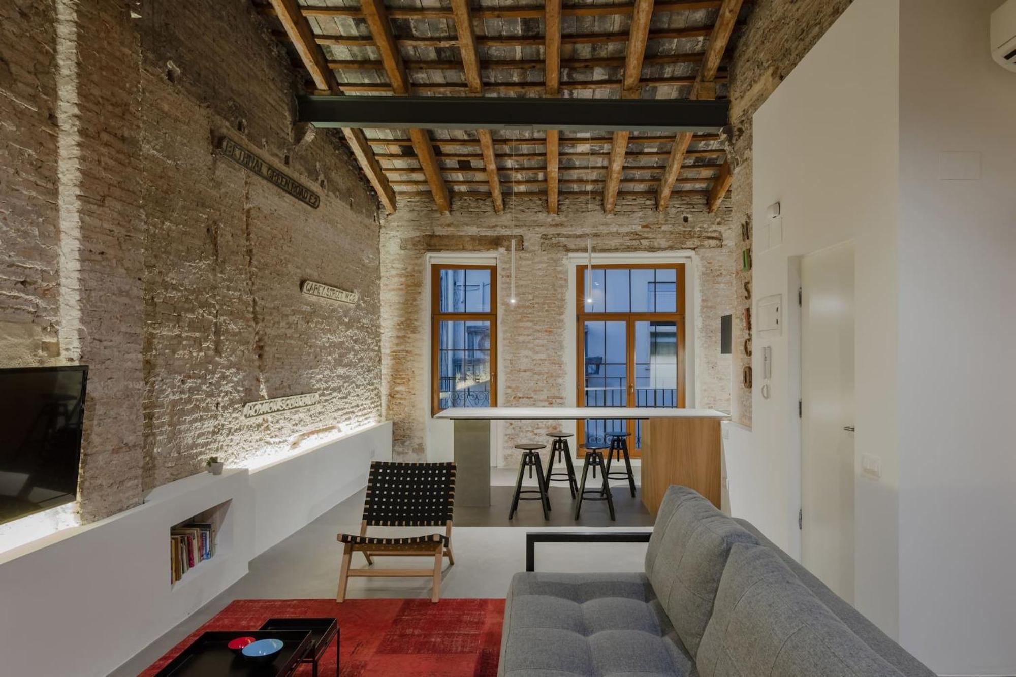 Musico 3 Turia Gardens Apartment Valencia Ngoại thất bức ảnh